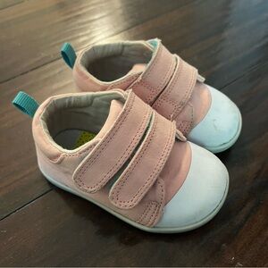 Ten Little first walkers